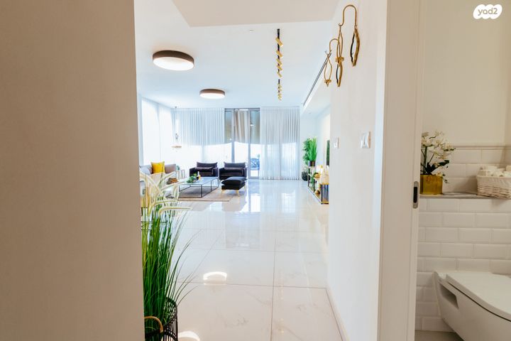 גג/ פנטהאוז, חיים הרצוג, פסגות אפק, ראש העין