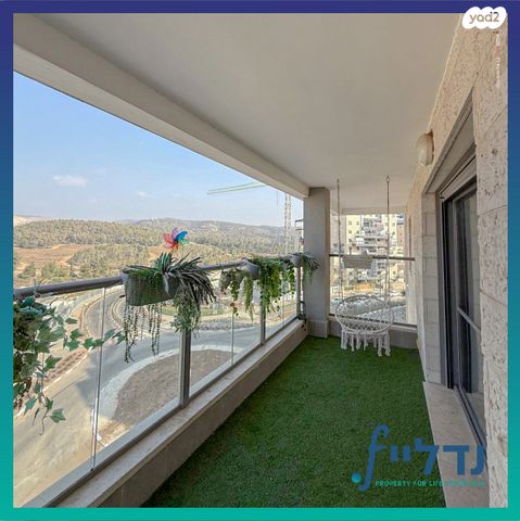 דירה, השלושה 8, נווה שמיר רמת בית שמש ה-1, בית שמש