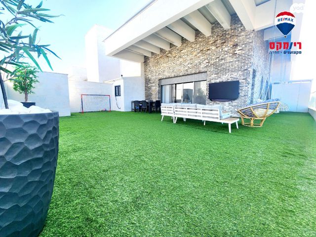 גג/ פנטהאוז, הגיבורים, רח' הנשיא צפון, חדרה