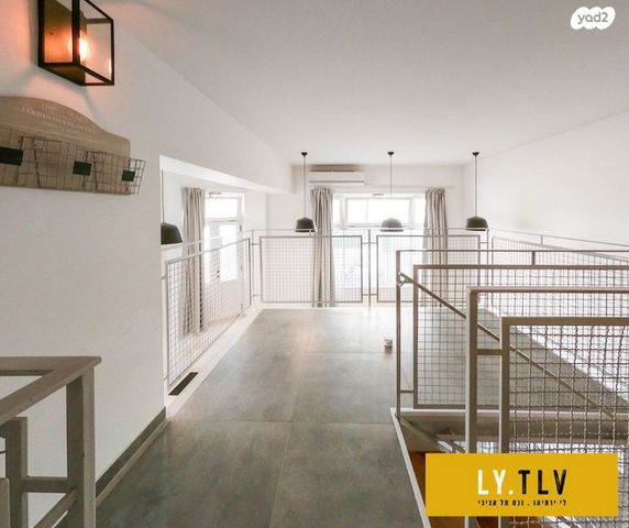 דירה, ביל"ו 36, לב תל אביב, לב העיר צפון, תל אביב יפו