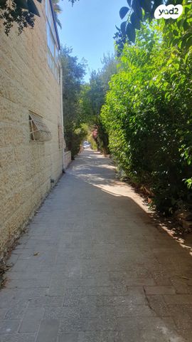 בית פרטי/ קוטג', אבן שמואל, ירושלים