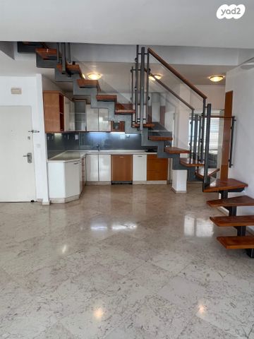 גג/ פנטהאוז, נווה אביבים, תל אביב יפו