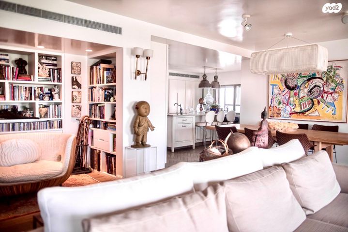 דירה, שלמה בן יוסף, רמת אביב ג', תל אביב יפו