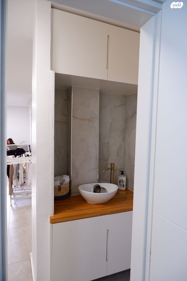 דירה, משה יוסטמן, גילה, ירושלים