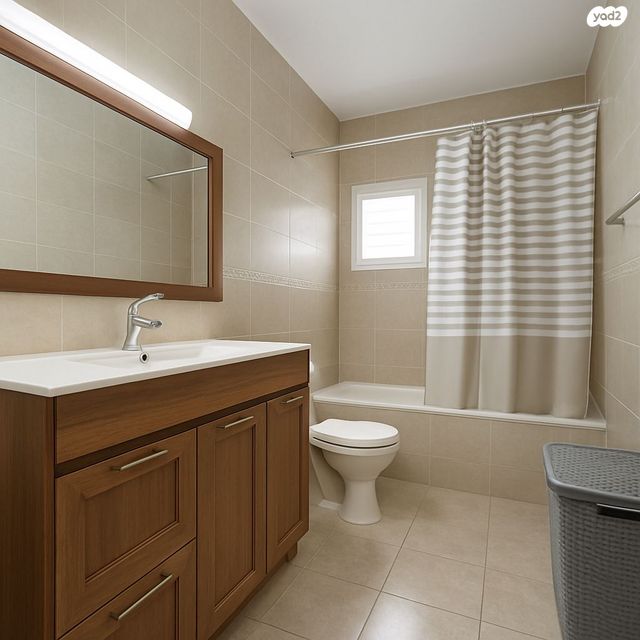 דירה, ארלוזורוב, רובע ה', אשדוד