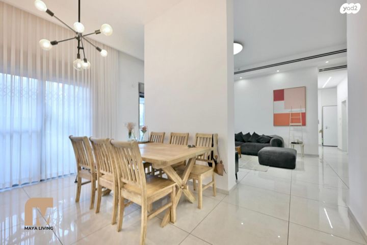 דירת גן, המפרש, נאות רבין, יבנה