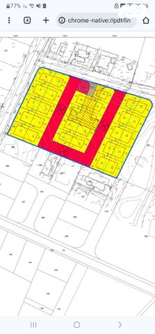 מגרשים, נאות הפרחים, גן יבנה