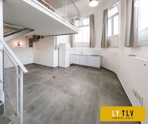 דירה, ביל"ו 36, לב תל אביב, לב העיר צפון, תל אביב יפו