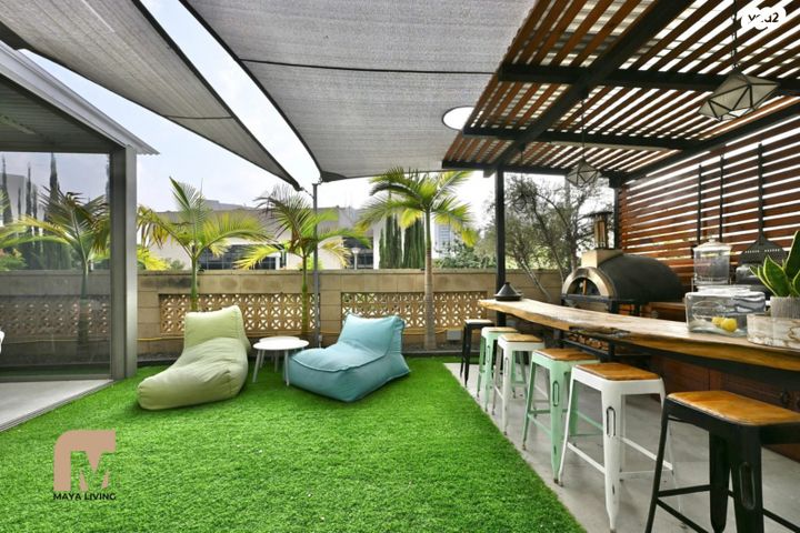 דירת גן, המפרש, נאות רבין, יבנה