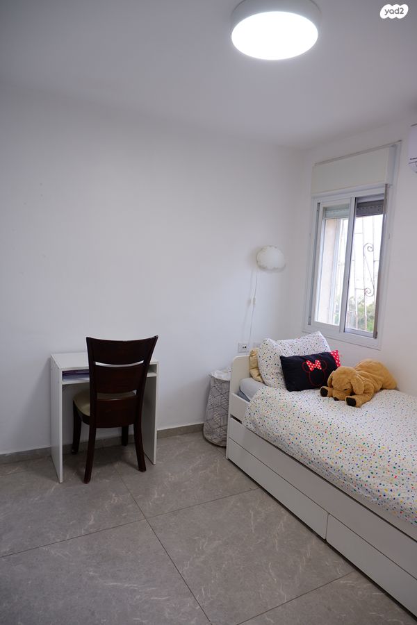 דירה, משה יוסטמן, גילה, ירושלים