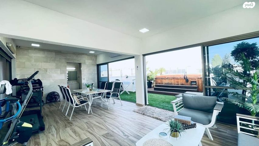 גג/ פנטהאוז, ניסן, נווה הדרים, אשקלון