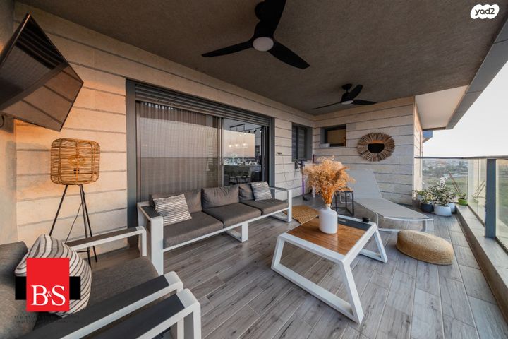 דירה, חנה רובינא 1, יפה נוף, כפר יונה