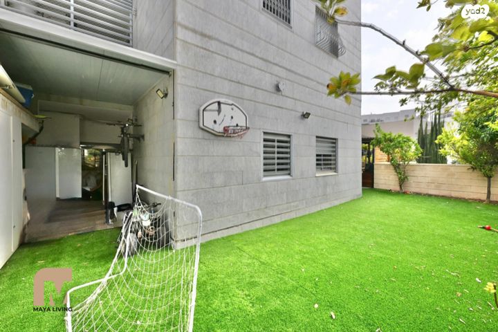 דירת גן, המפרש, נאות רבין, יבנה