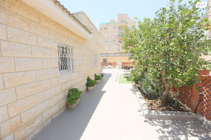 בית פרטי/ קוטג', פרופסור אברהם אמיר, רמות, באר שבע