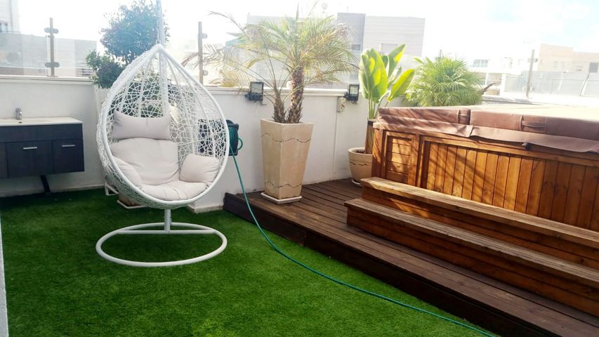 גג/ פנטהאוז, ניסן, נווה הדרים, אשקלון