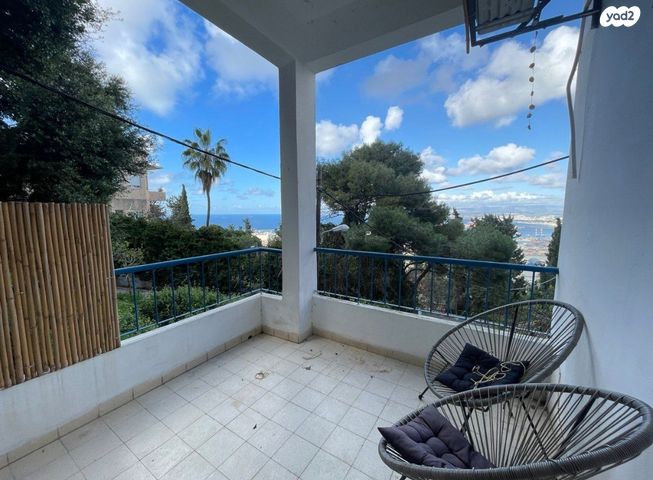 דירה, החשמונאים, כרמל מרכזי - שד' קיש, חיפה