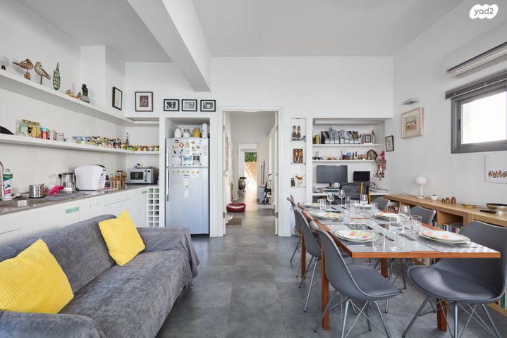 דירה, החשמונאים, לב תל אביב, לב העיר צפון, תל אביב יפו