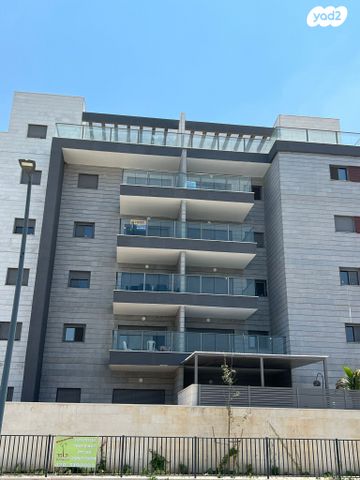 דירה, נחל גוברין 21, כרמי גת, קרית גת