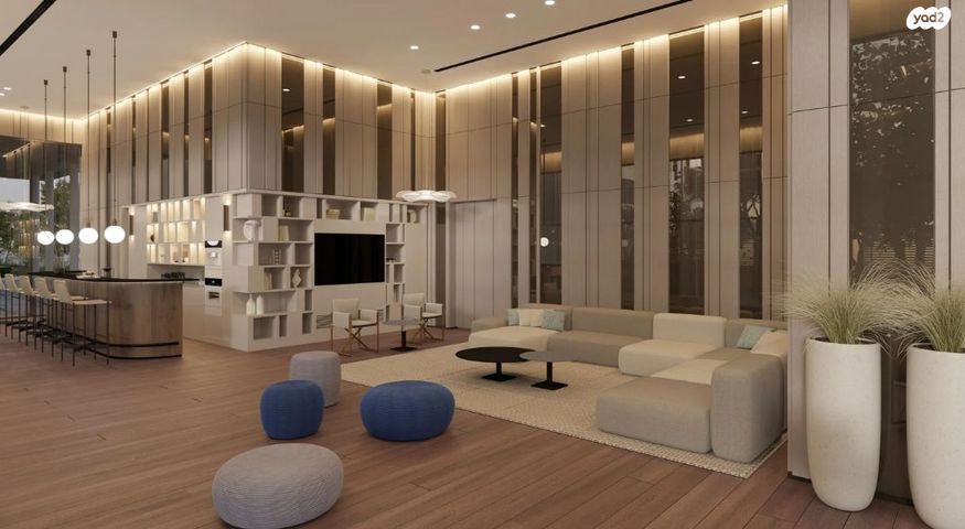 דירה, אהוד מנור, עיר ימים, נתניה