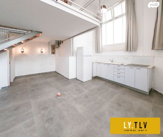 דירה, ביל"ו 36, לב תל אביב, לב העיר צפון, תל אביב יפו