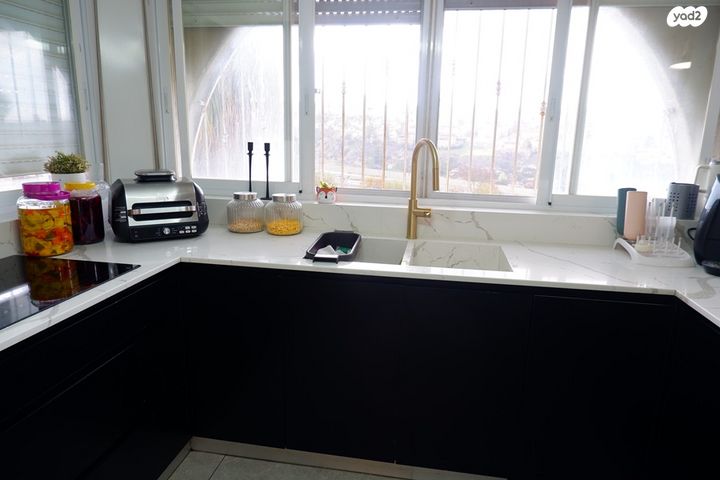 דירה, משה יוסטמן, גילה, ירושלים