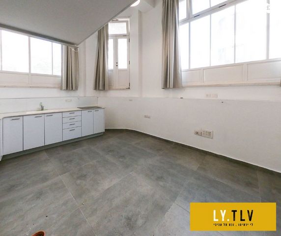 דירה, ביל"ו 36, לב תל אביב, לב העיר צפון, תל אביב יפו