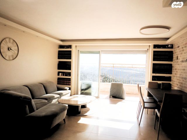 גג/ פנטהאוז, צבי מסליאנסקי, רמות, ירושלים