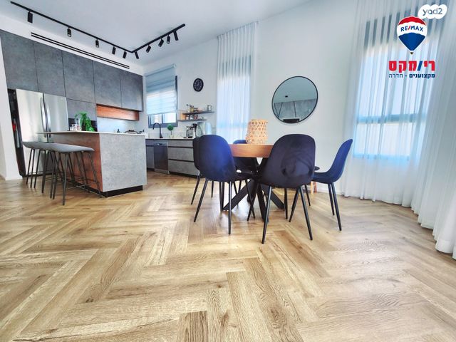 גג/ פנטהאוז, הגיבורים, רח' הנשיא צפון, חדרה