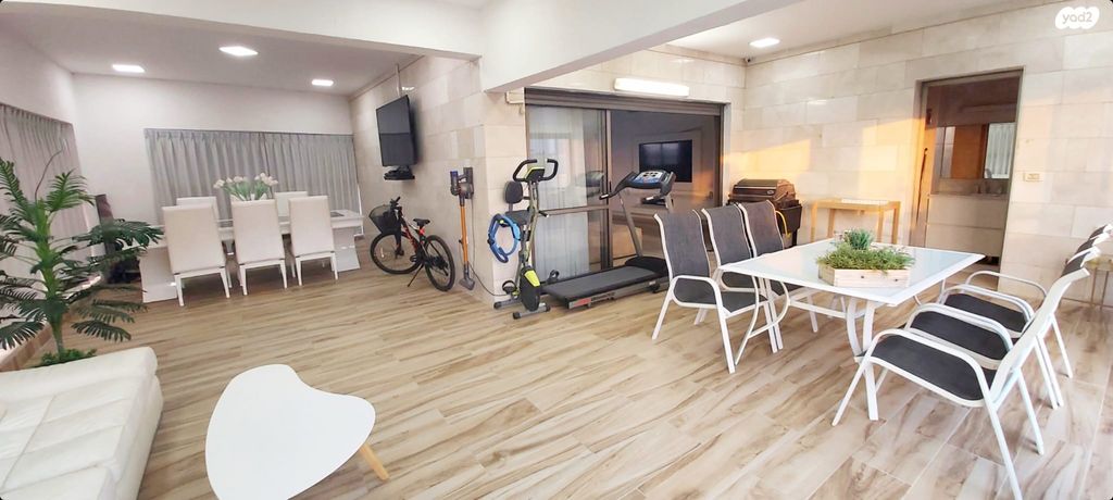 גג/ פנטהאוז, ניסן, נווה הדרים, אשקלון