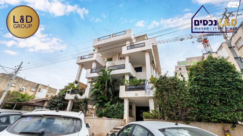 גג/ פנטהאוז, פנחס רוטנברג, אזור הבילויים, רמת גן