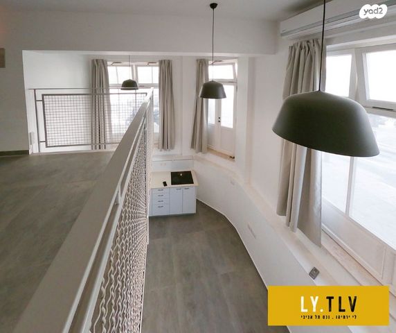 דירה, ביל"ו 36, לב תל אביב, לב העיר צפון, תל אביב יפו