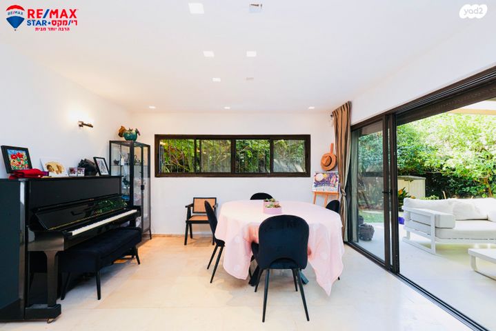 בית פרטי/ קוטג', נצח ישראל 7, הרצליה