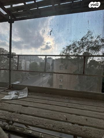 דירה, פארן, רמת אשכול, ירושלים