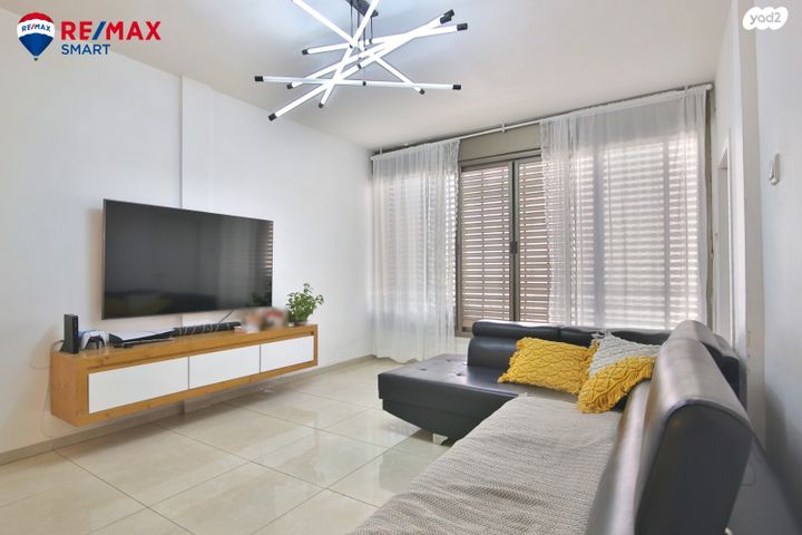 דירה, י.ל. פרץ, קרית ים א', קרית ים