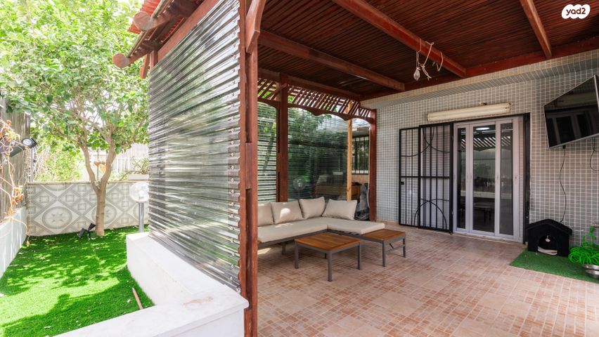 דירת גן, נווה מנחם, באר שבע