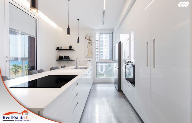 דירה, אהוד מנור 5, עיר ימים, נתניה