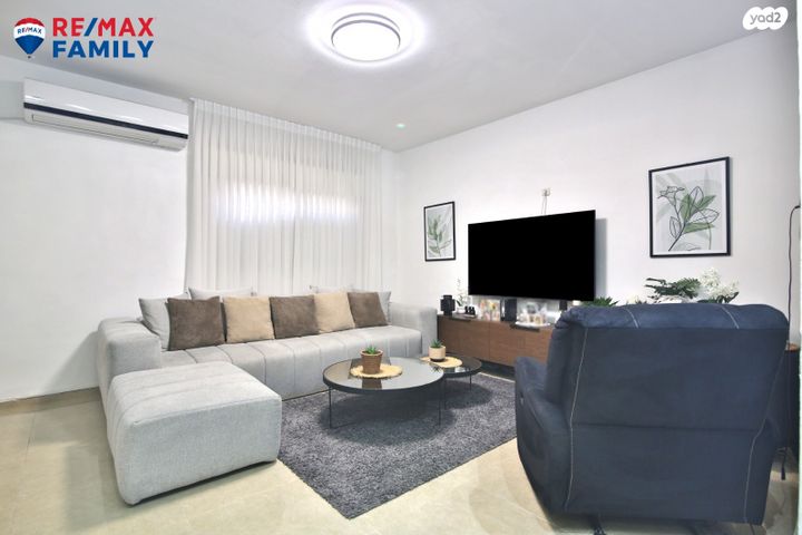 דירה, ספיר 3, מוצקין הותיקה, קרית מוצקין