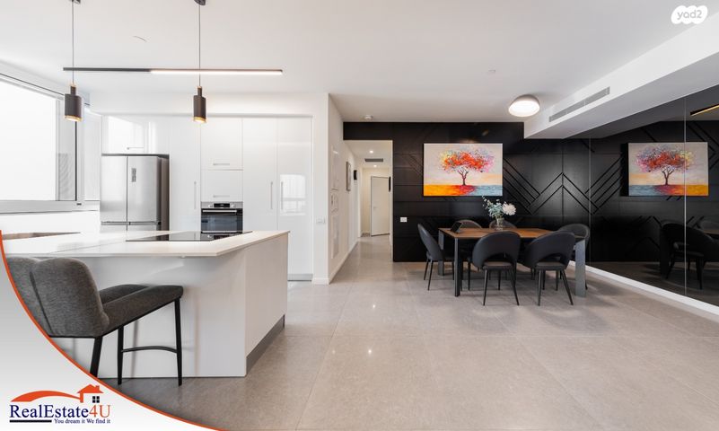 דירה, אהוד מנור 5, עיר ימים, נתניה