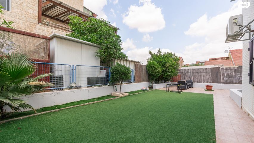 דירת גן, נווה מנחם, באר שבע