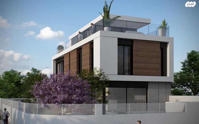 בית פרטי/ קוטג', רביבים, תל אביב יפו