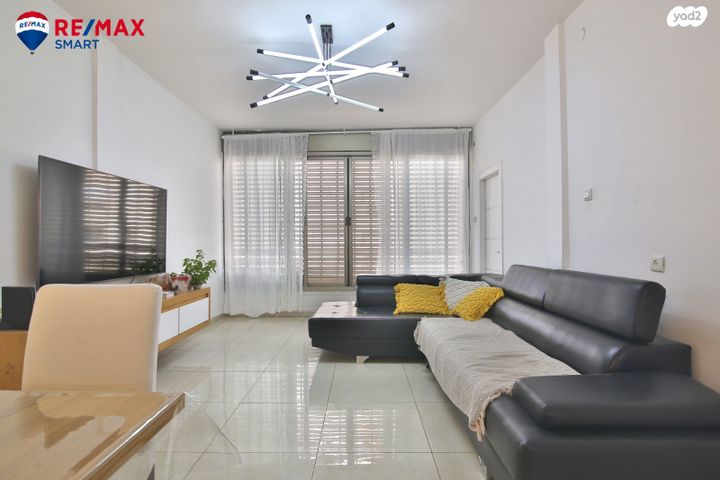 דירה, י.ל. פרץ, קרית ים א', קרית ים