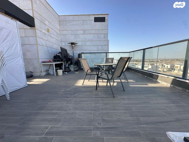 גג/ פנטהאוז, דרור, חורשת נח, אופקים