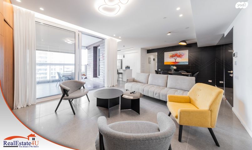 דירה, אהוד מנור 5, עיר ימים, נתניה