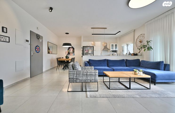 דירה, ארגמן, נס ציונה