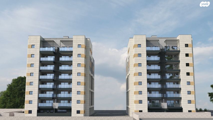 גג/ פנטהאוז, נאות בן גוריון, יבנה