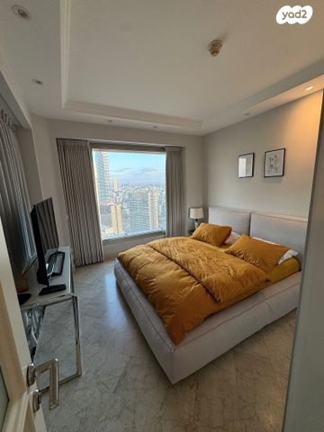 דירה, זיסמן שלום 14, בורסה, רמת גן