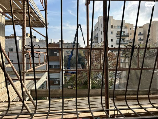 דירה, פארן, רמת אשכול, ירושלים