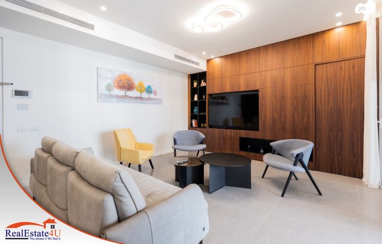 דירה, אהוד מנור 5, עיר ימים, נתניה