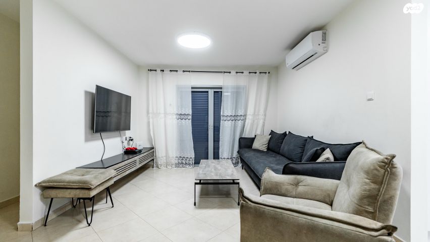 דירת גן, נווה מנחם, באר שבע