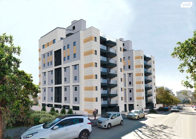 גג/ פנטהאוז, נאות בן גוריון, יבנה